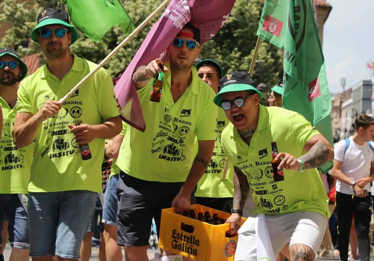 El Día de Peñas vuelve por San Froilán.