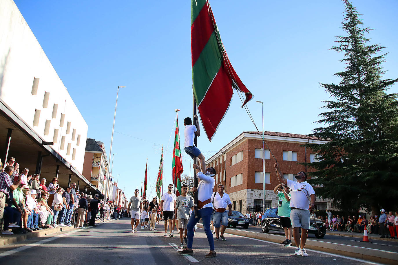 Romería de San Froilán