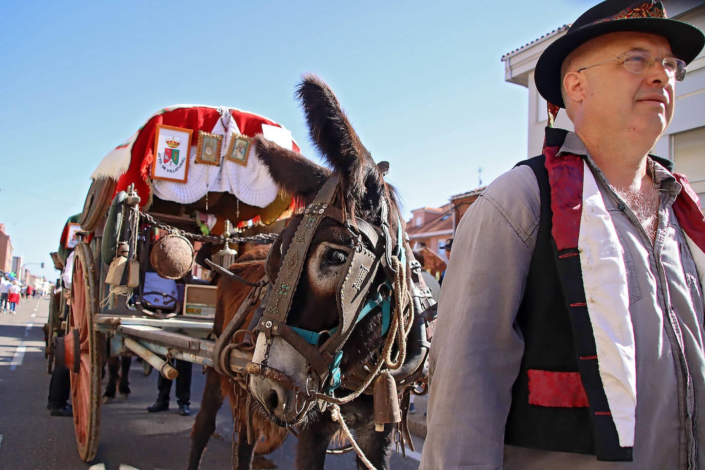 Romería de San Froilán