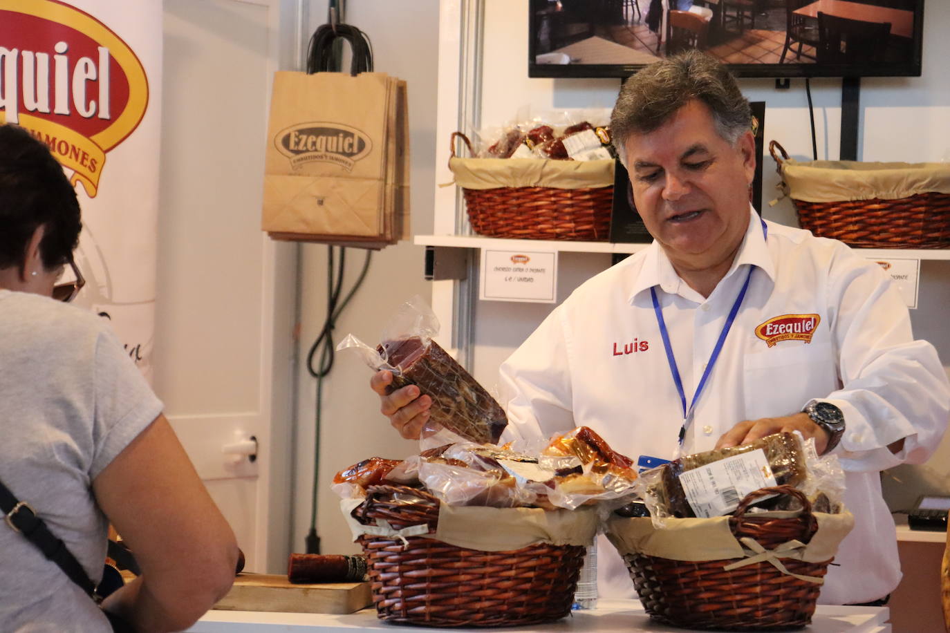 Feria de los Productos de León