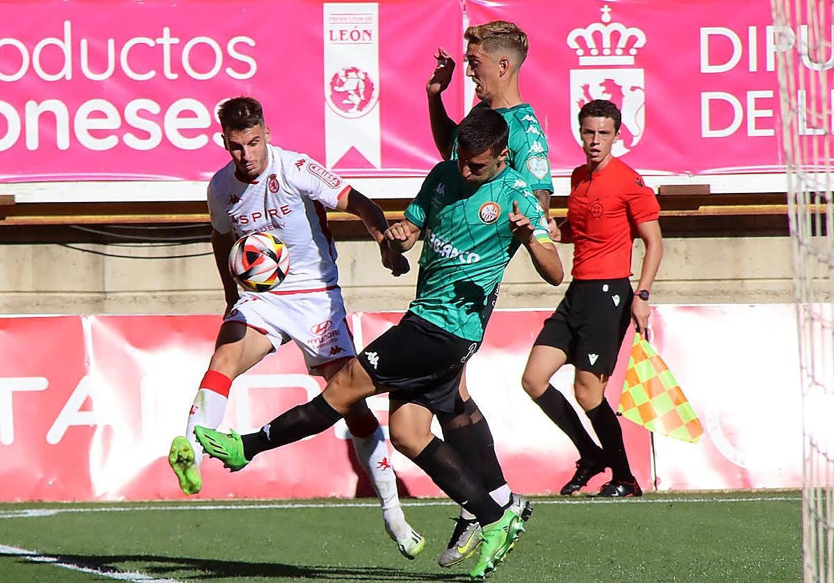 En directo, el deporte del fin de semana en León