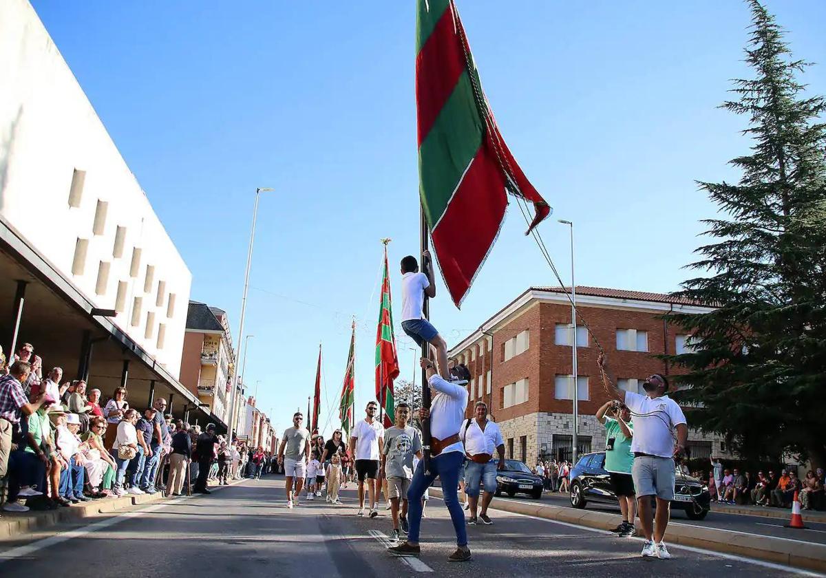 Romería de la Virgen del Camino