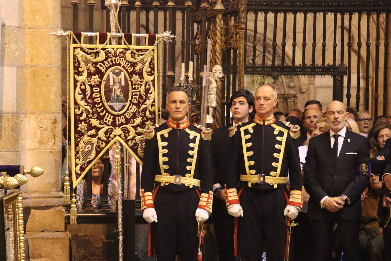 Coronación canónica de la Virgen del Mercado