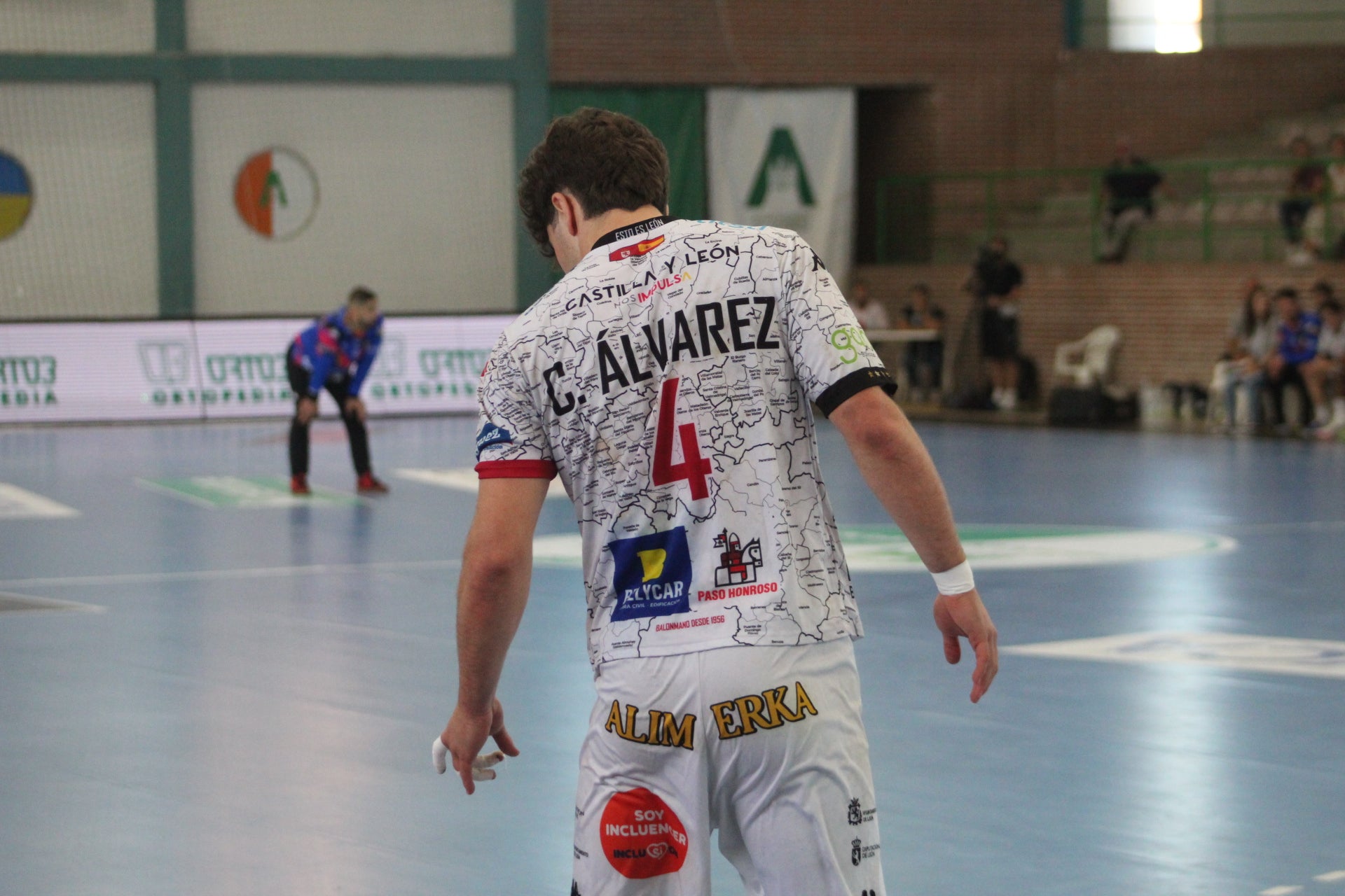 Otro empate para el Abanca Ademar