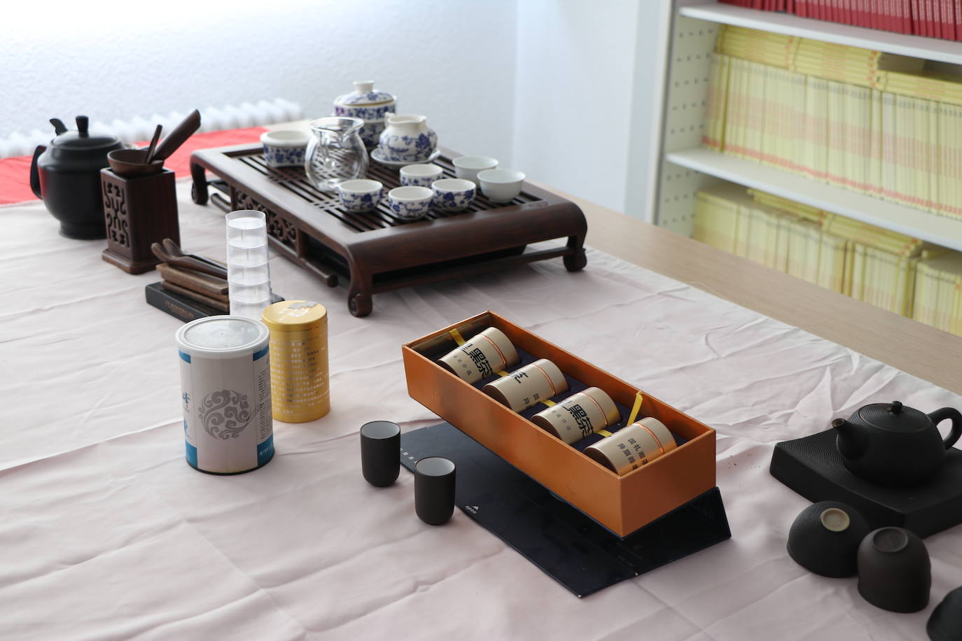 El Instituto Confucio de León cumple 12 años