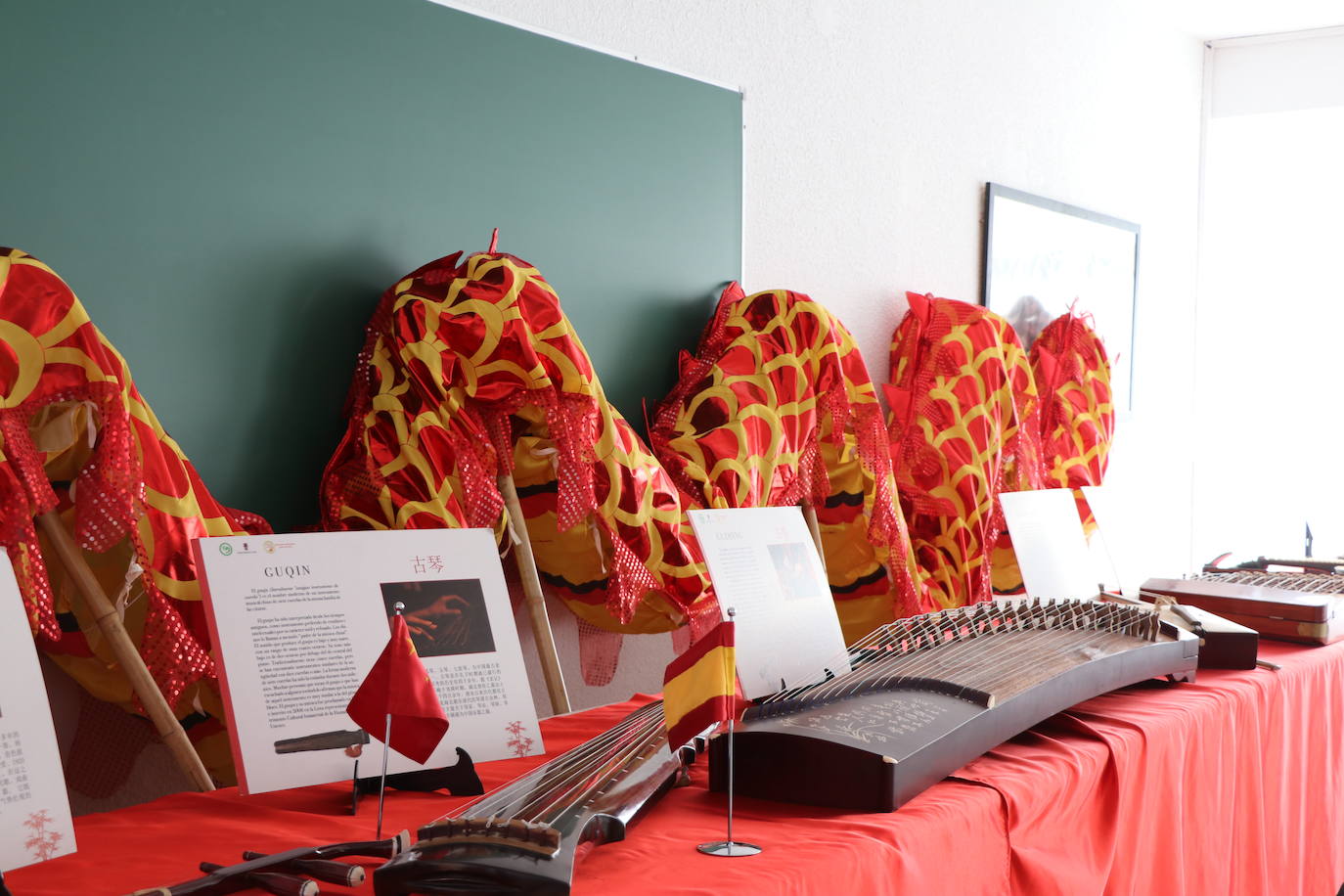 El Instituto Confucio de León cumple 12 años