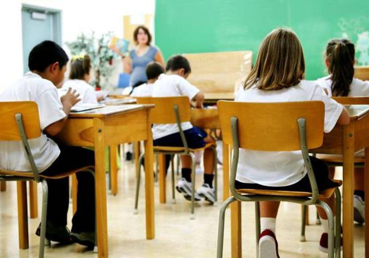 Uno de cada cuatro alumnos leoneses está matriculado en centros concertados