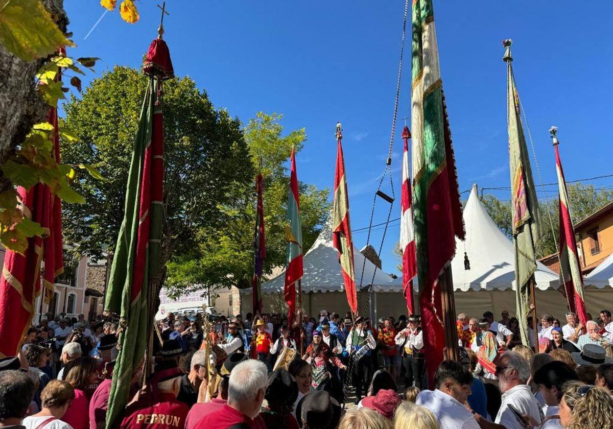 Cármenes vuelve a consolidarse como epicentro de la tradición leonesa