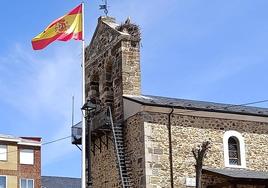 Iglesia de Riello