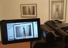 Una de las muestras de la exposición