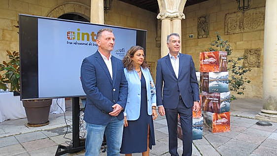 La Diputación vuelca en el turismo el futuro de la provincia