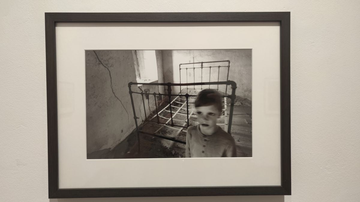 Carmen Coque expone en el Centro Leonés de Arte