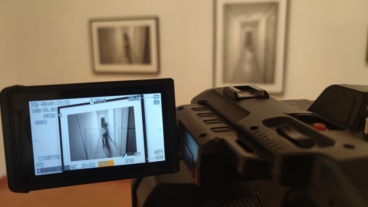 Carmen Coque expone en el Centro Leonés de Arte