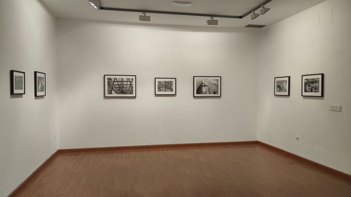 Carmen Coque expone en el Centro Leonés de Arte