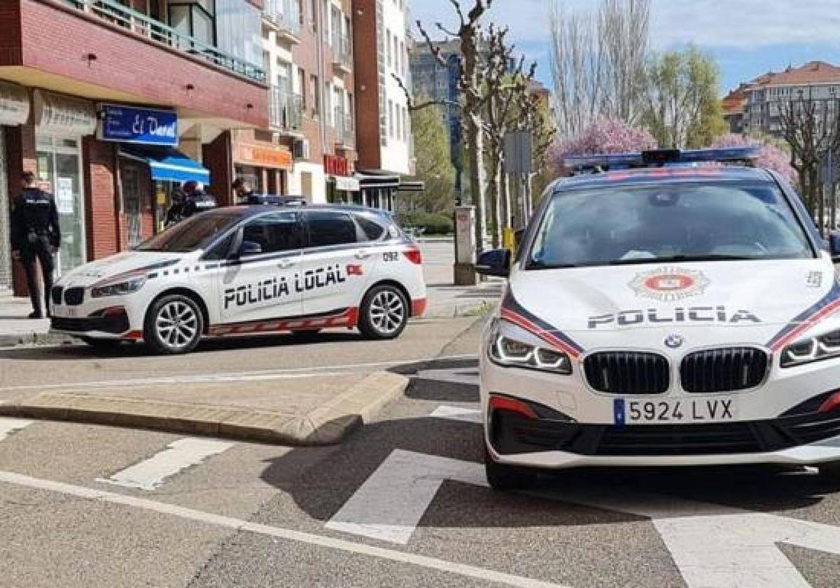 Policía Local de León.