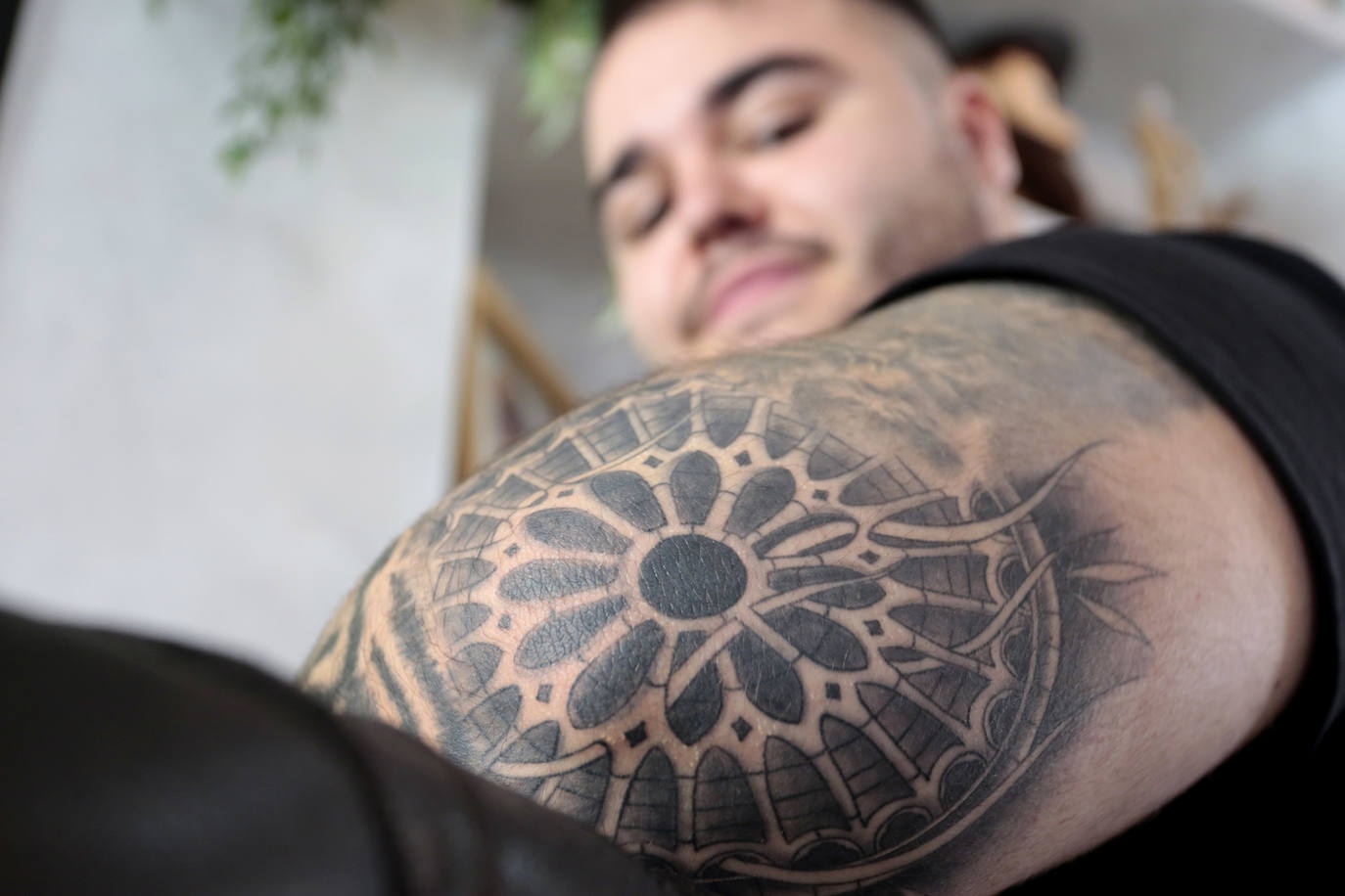 Tatuajes con temática leonesa