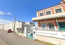 Centro de Menores Suero de Quiñones.