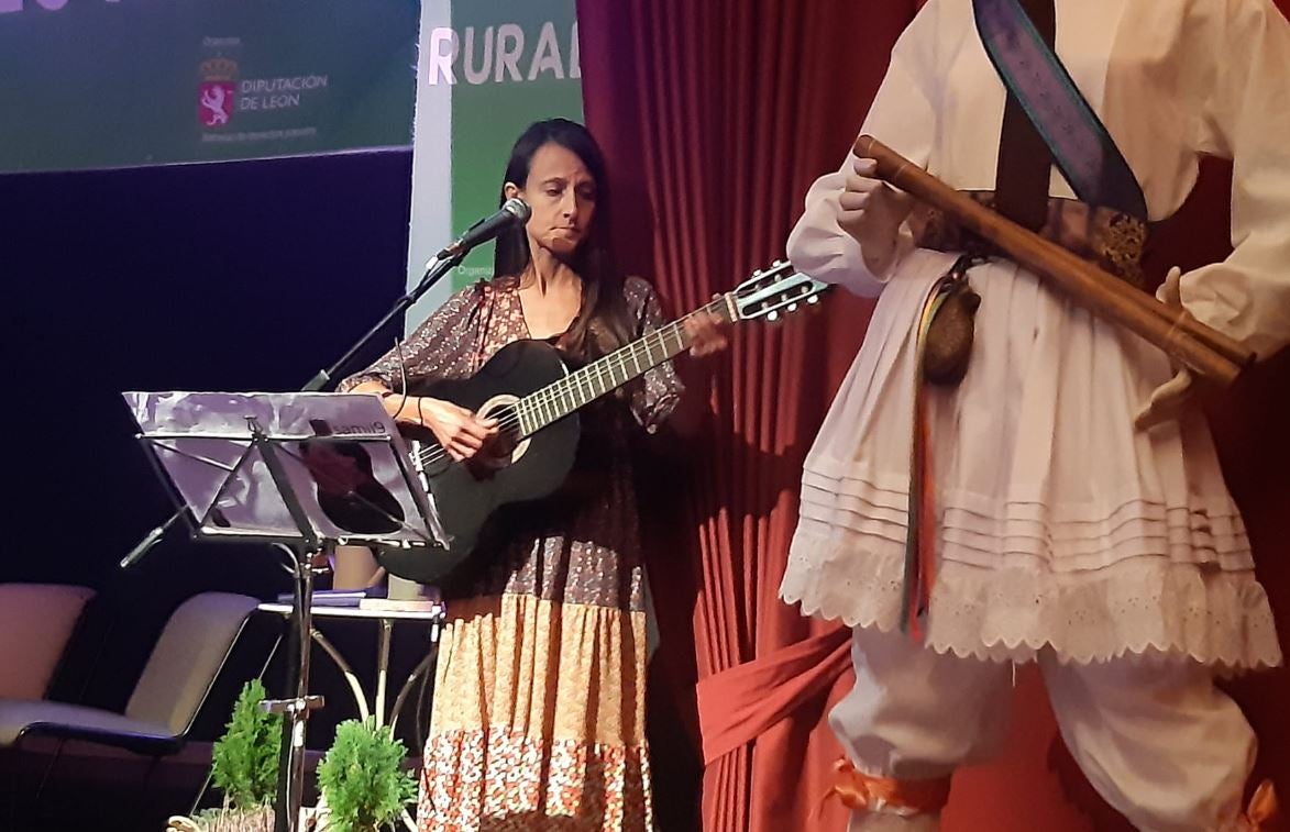 Día de la Mujer Rural en León