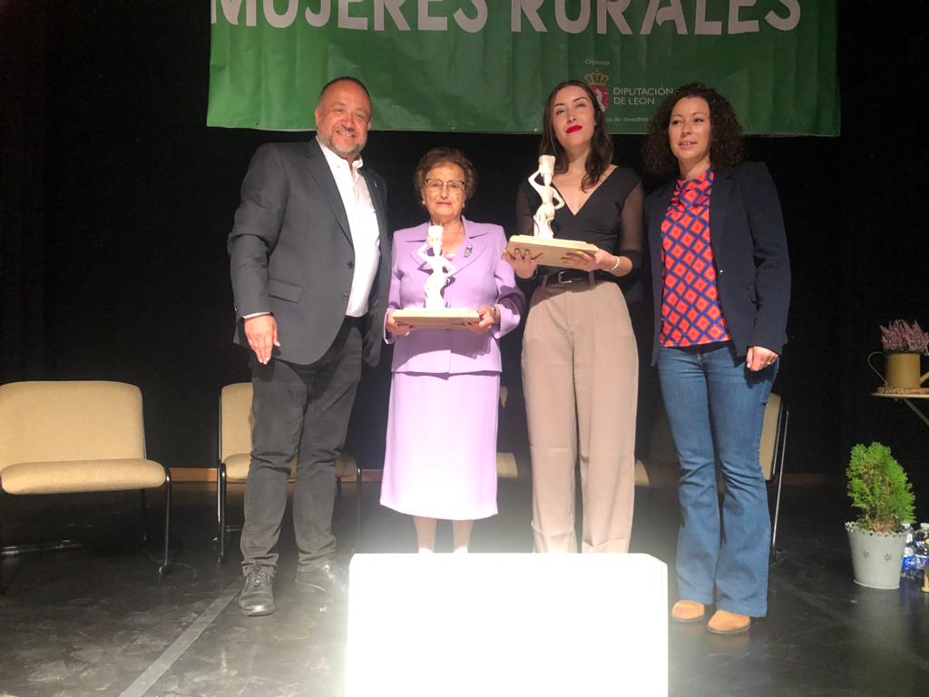 Día de la Mujer Rural en León