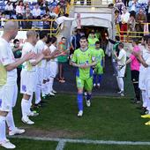 El derbi del pasillo a la Deportiva