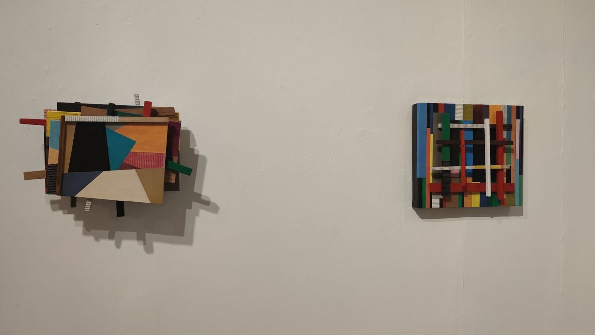 El ILC agrupa a tres artistas leoneses en una nueva exposición