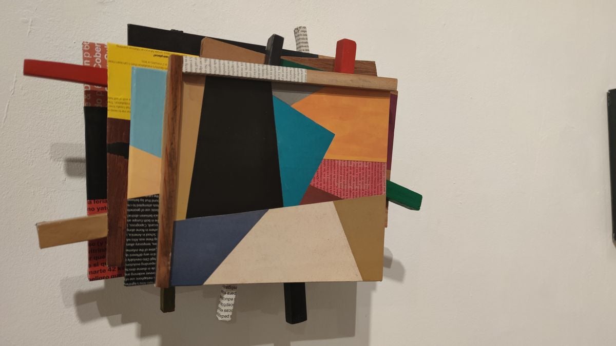 El ILC agrupa a tres artistas leoneses en una nueva exposición