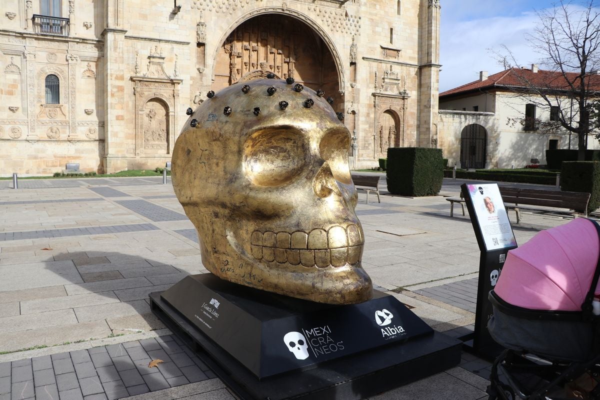 &#039;Mexicráneos&#039; se expone en León