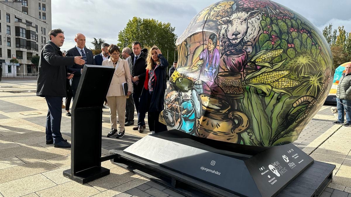 &#039;Mexicráneos&#039; se expone en León