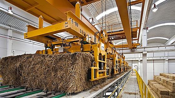 Siete millones de euros de inversión para crear cinco nuevas plantas de biomasa en León