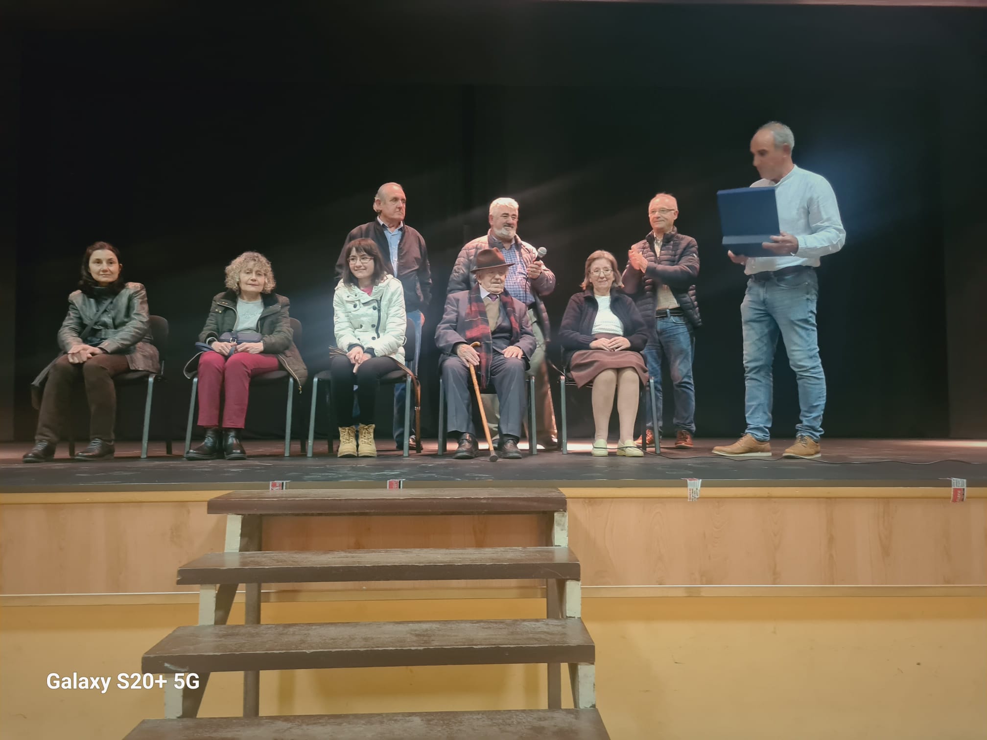 Laguna rinde homenaje a su centenario