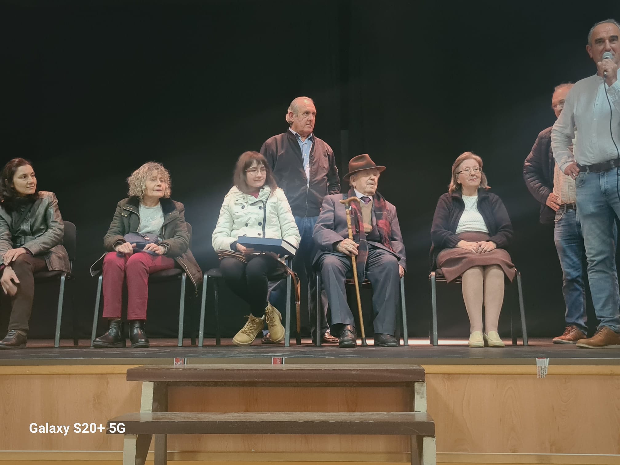 Laguna rinde homenaje a su centenario