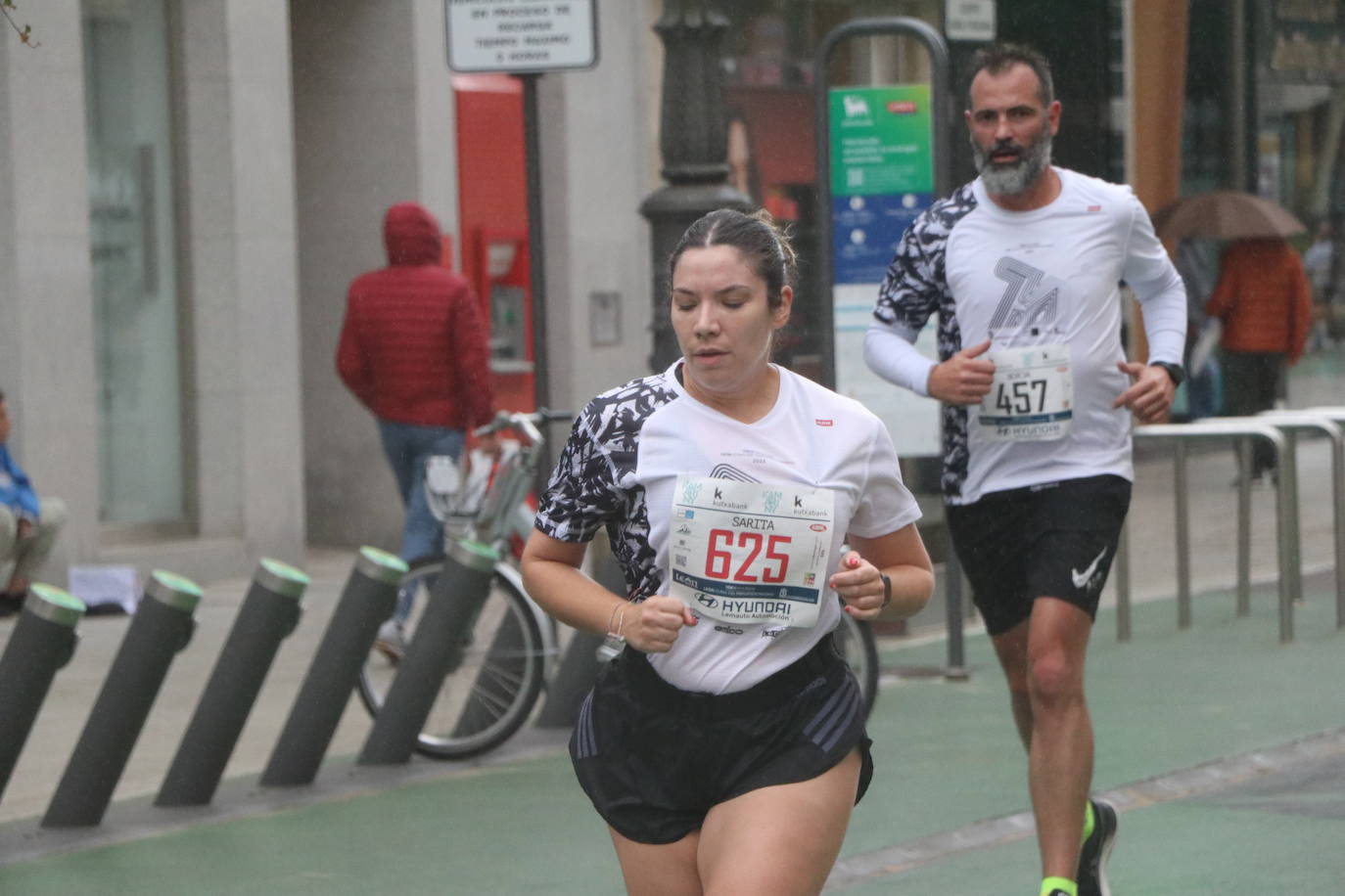 ¿Estuviste en los 10km de León?