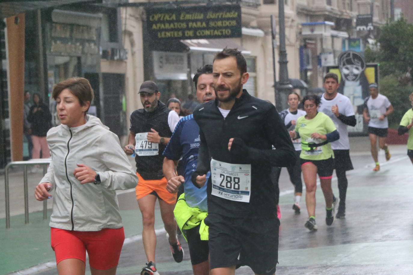 ¿Estuviste en los 10km de León?