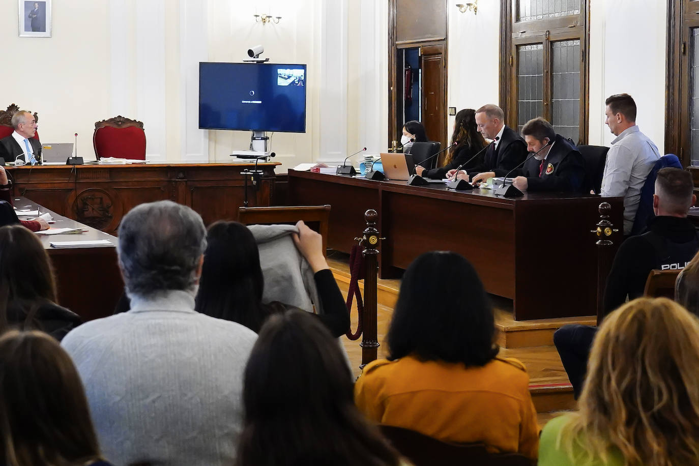 Última sesión del juicio por el crimen de Mansilla