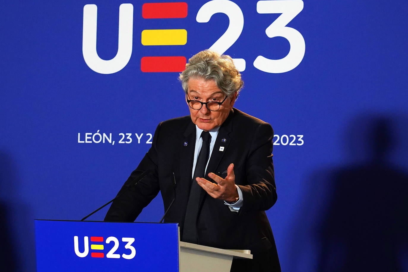 Segunda jornada de la reunión informal ministerial de Telecomunicaciones en León