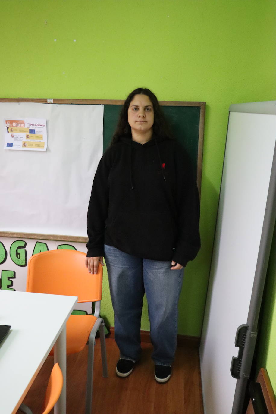 El Hogar de la Esperanza lucha contra el fracaso escolar de la población gitana