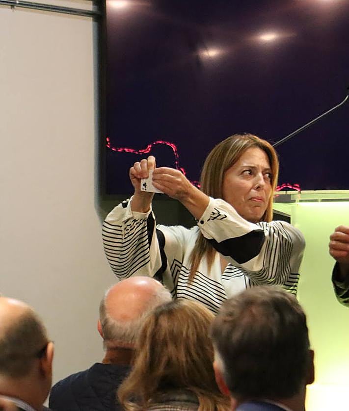 Imagen secundaria 2 - Momentos del evento de Solucyl y Wolters Kluwer 