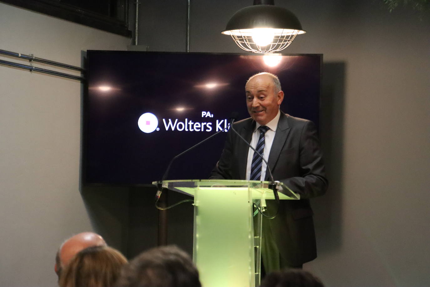 Celebración de Solucyl y Wolters Kluwer