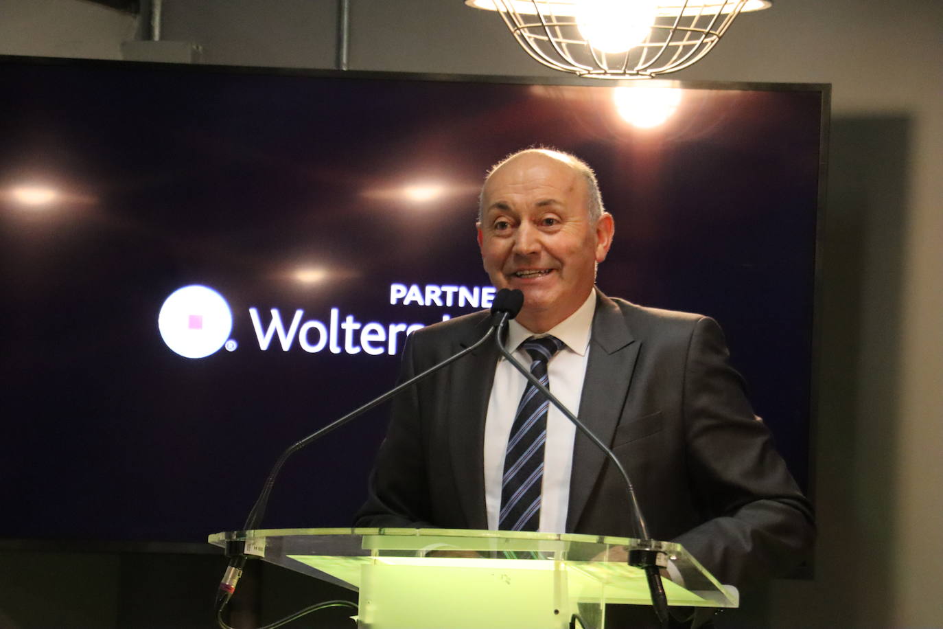 Celebración de Solucyl y Wolters Kluwer