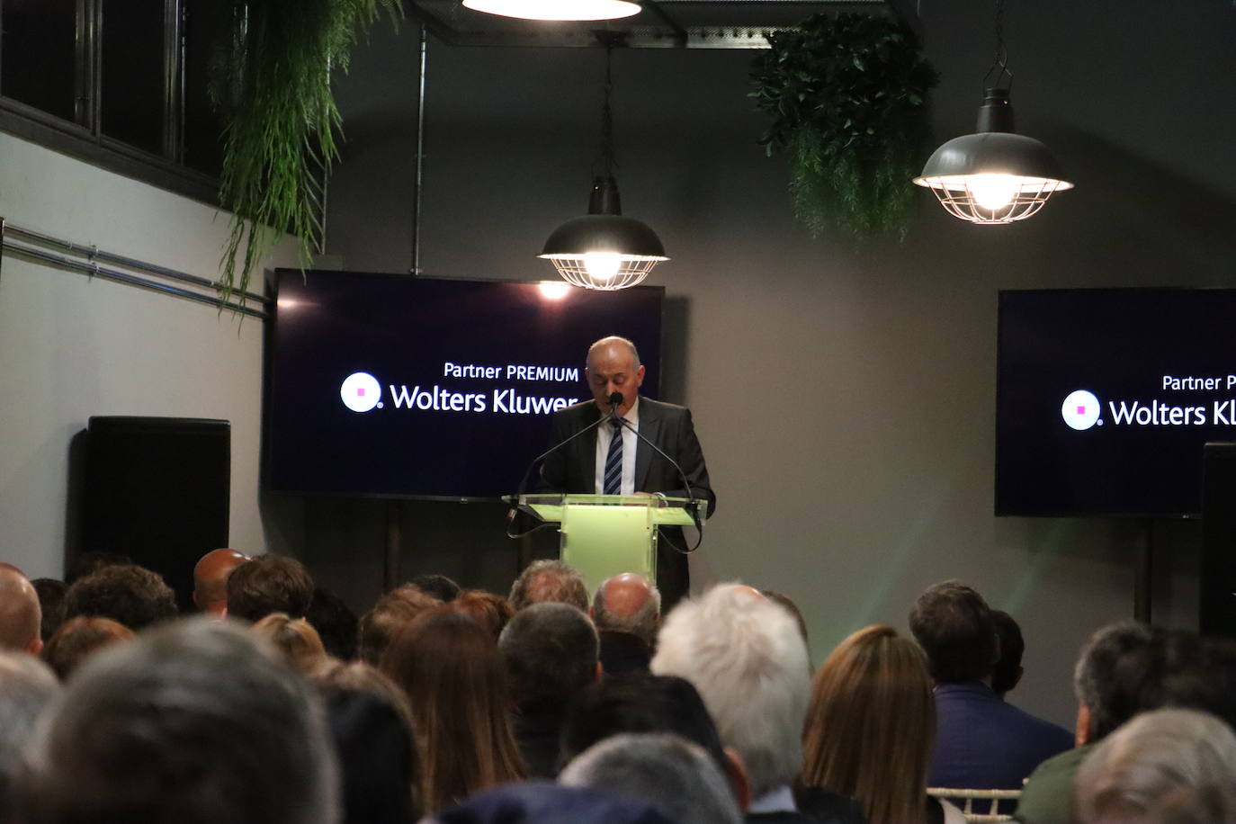 Celebración de Solucyl y Wolters Kluwer