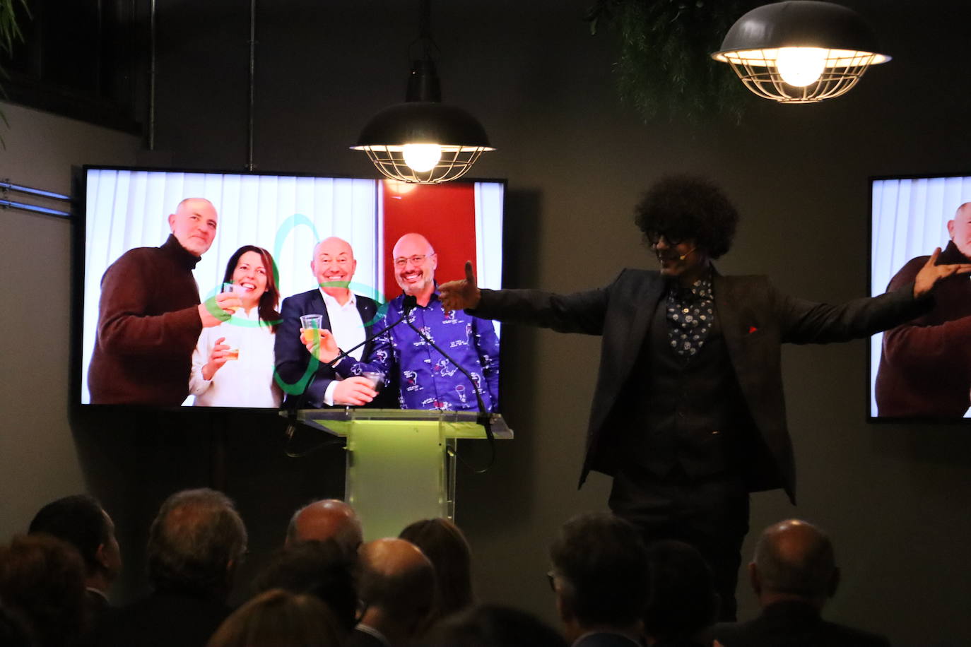 Celebración de Solucyl y Wolters Kluwer