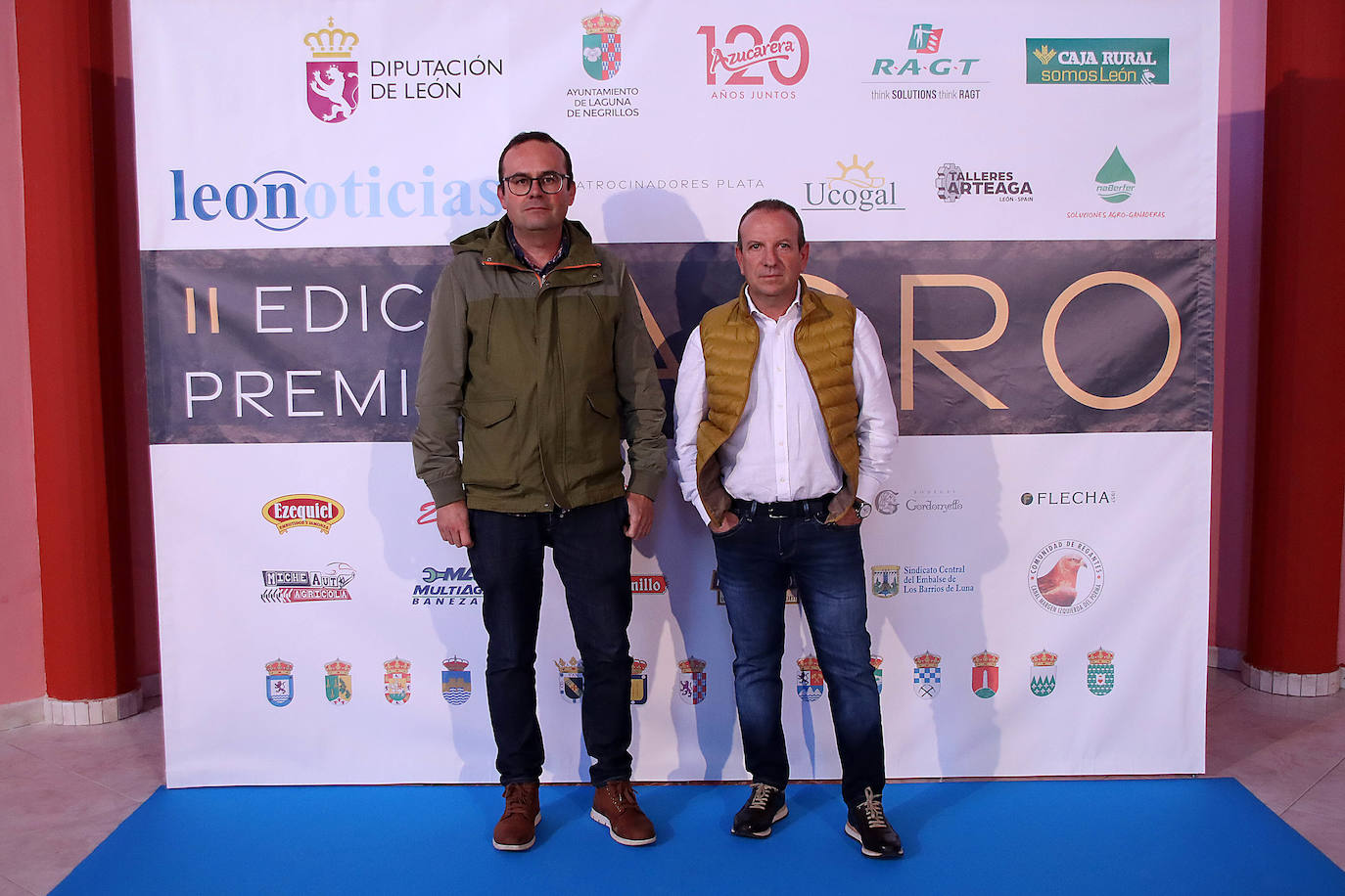 Gala Premios Agro