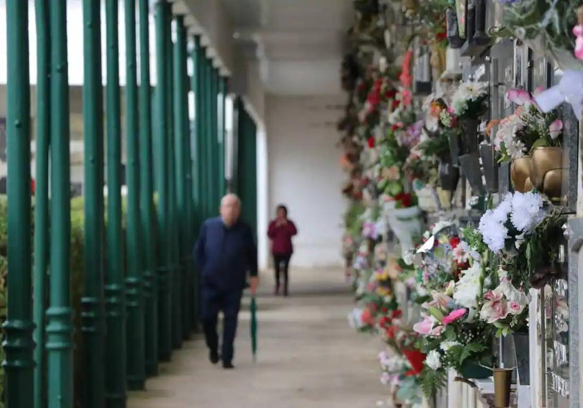 Cementerio de San Froilán.