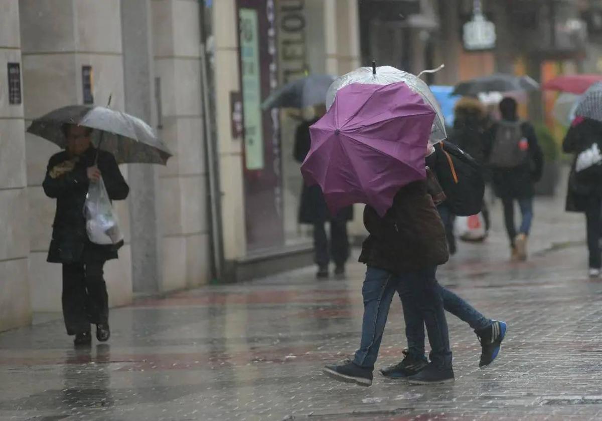 Alerta amarilla en León: a esta impresionante velocidad soplará el viento