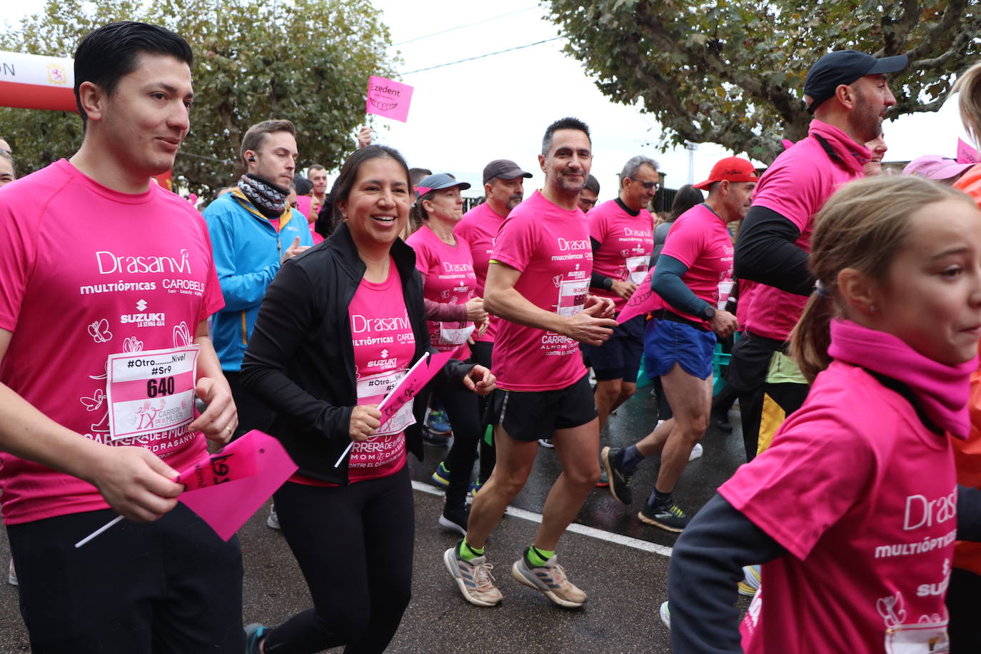 ¿Estuviste en la Carrera de la Mujer de León? Búscate