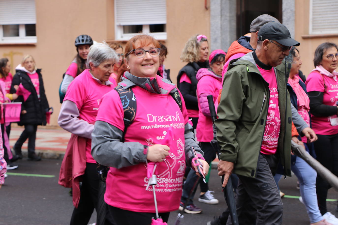 ¿Estuviste en la Carrera de la Mujer de León? Búscate