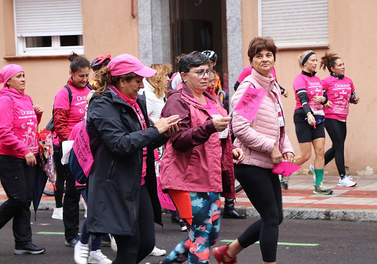 ¿Estuviste en la Carrera de la Mujer de León? Búscate