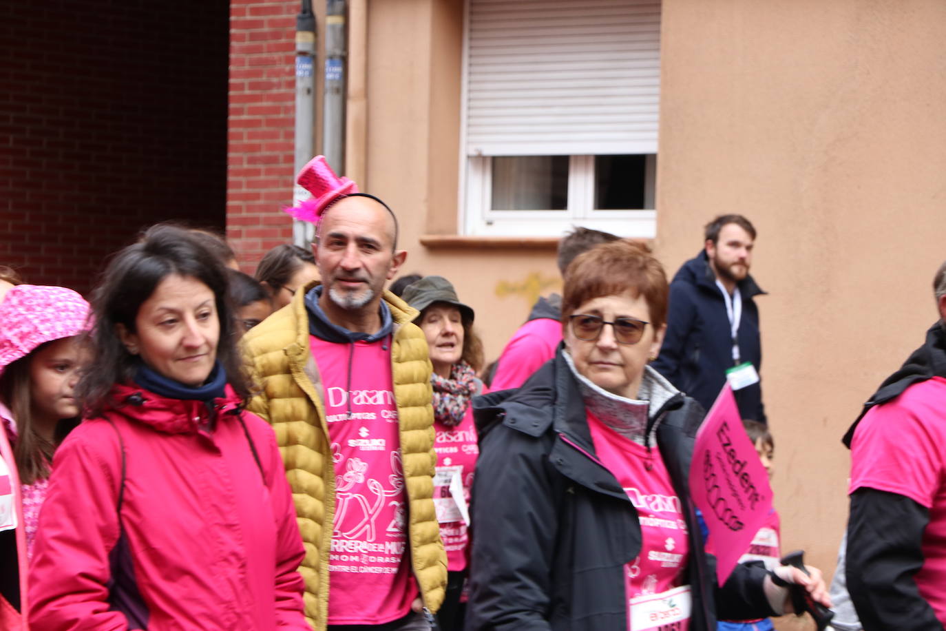 ¿Estuviste en la Carrera de la Mujer de León? Búscate