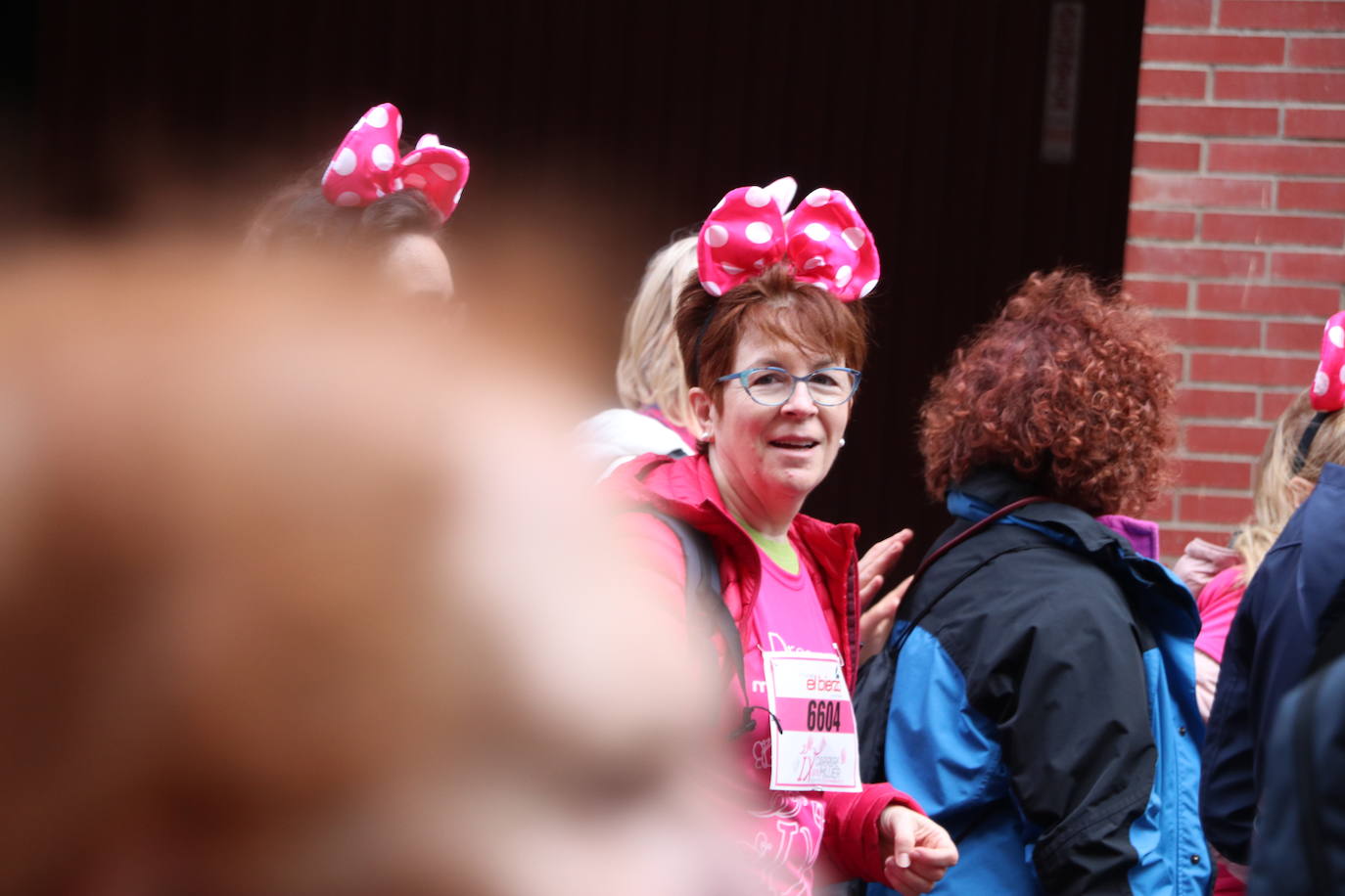 ¿Estuviste en la Carrera de la Mujer de León? Búscate