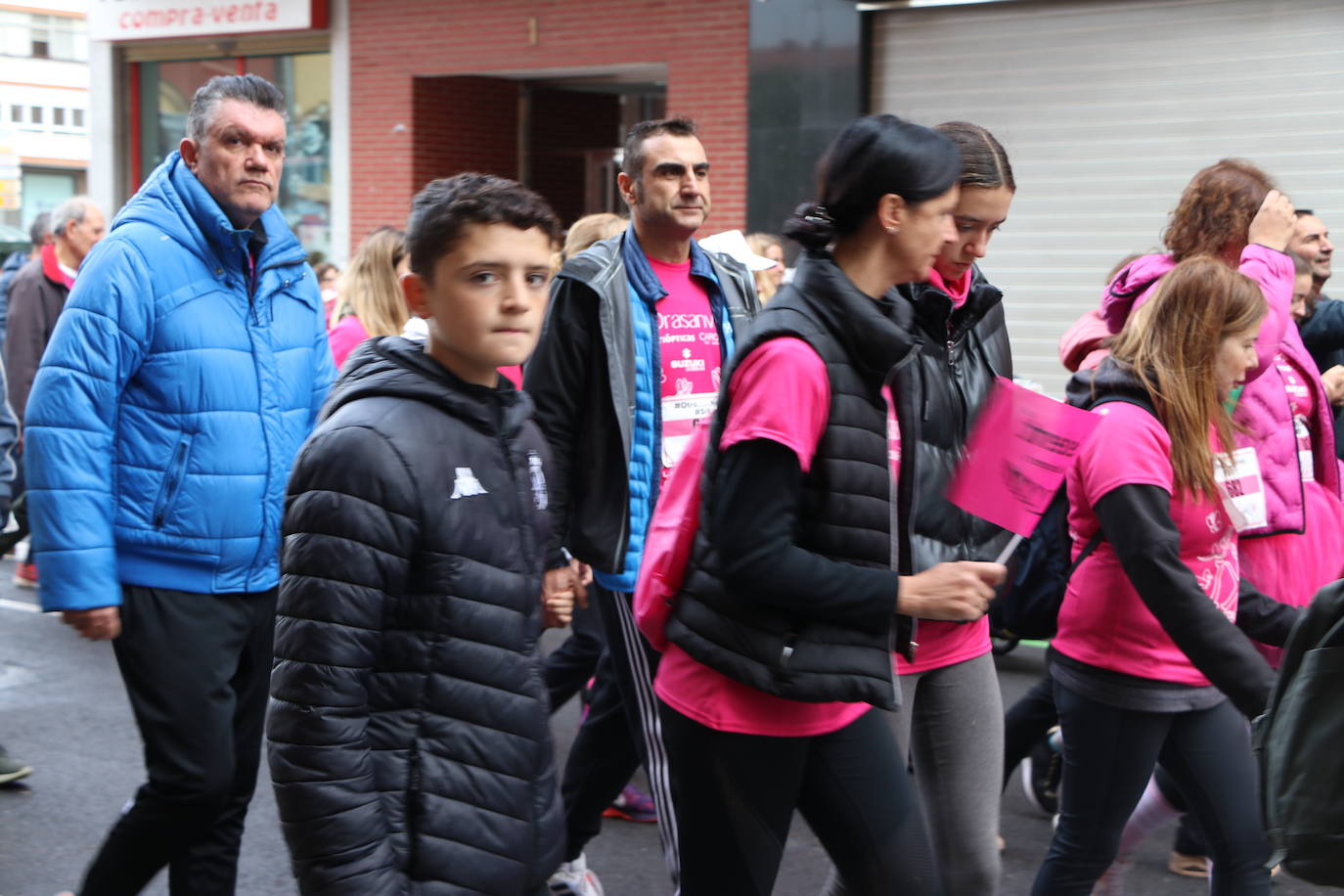 ¿Estuviste en la Carrera de la Mujer de León? Búscate